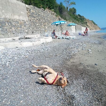 Villaggio La Marée Pisciotta Esterno foto