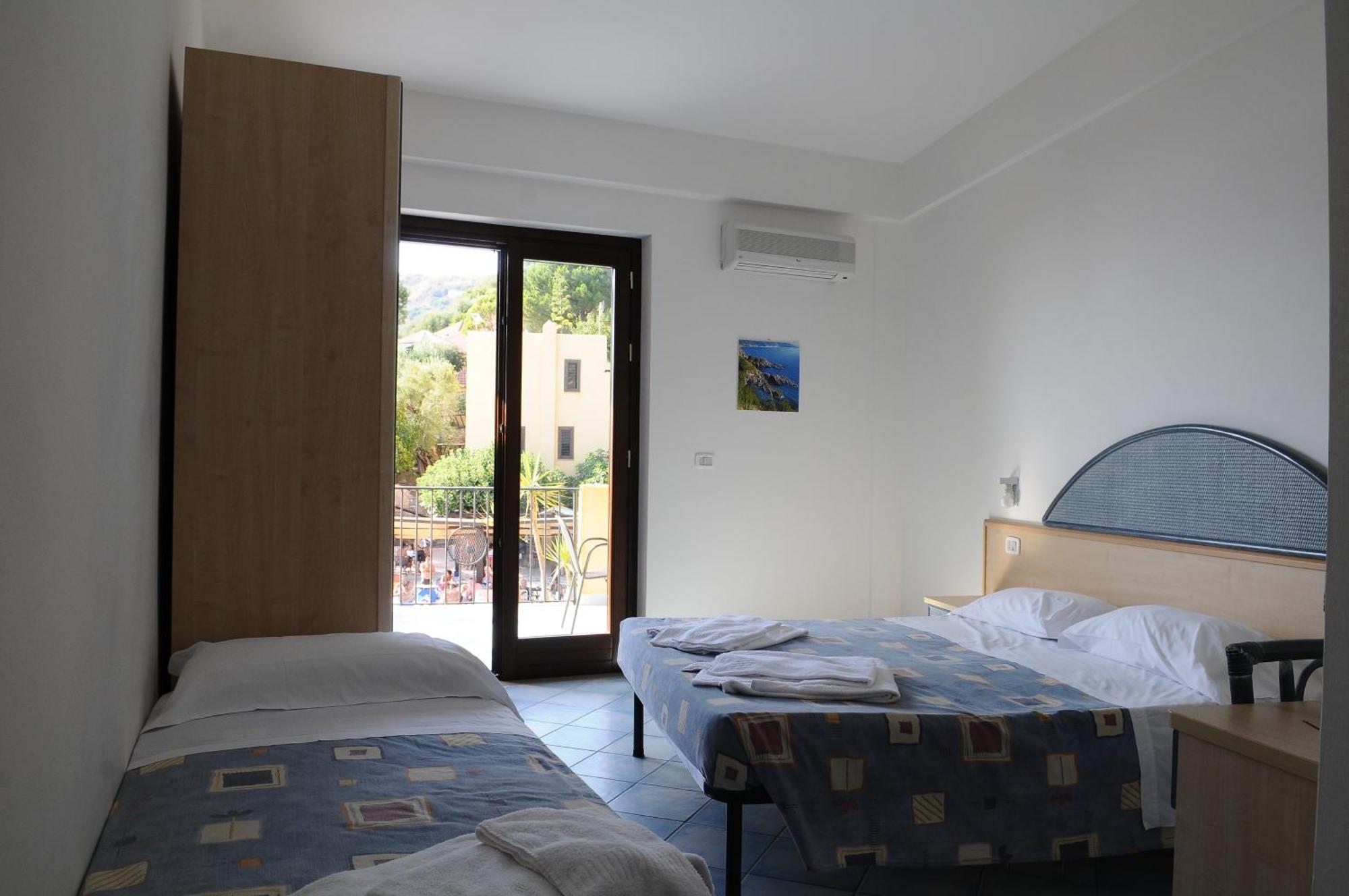 Villaggio La Marée Pisciotta Esterno foto