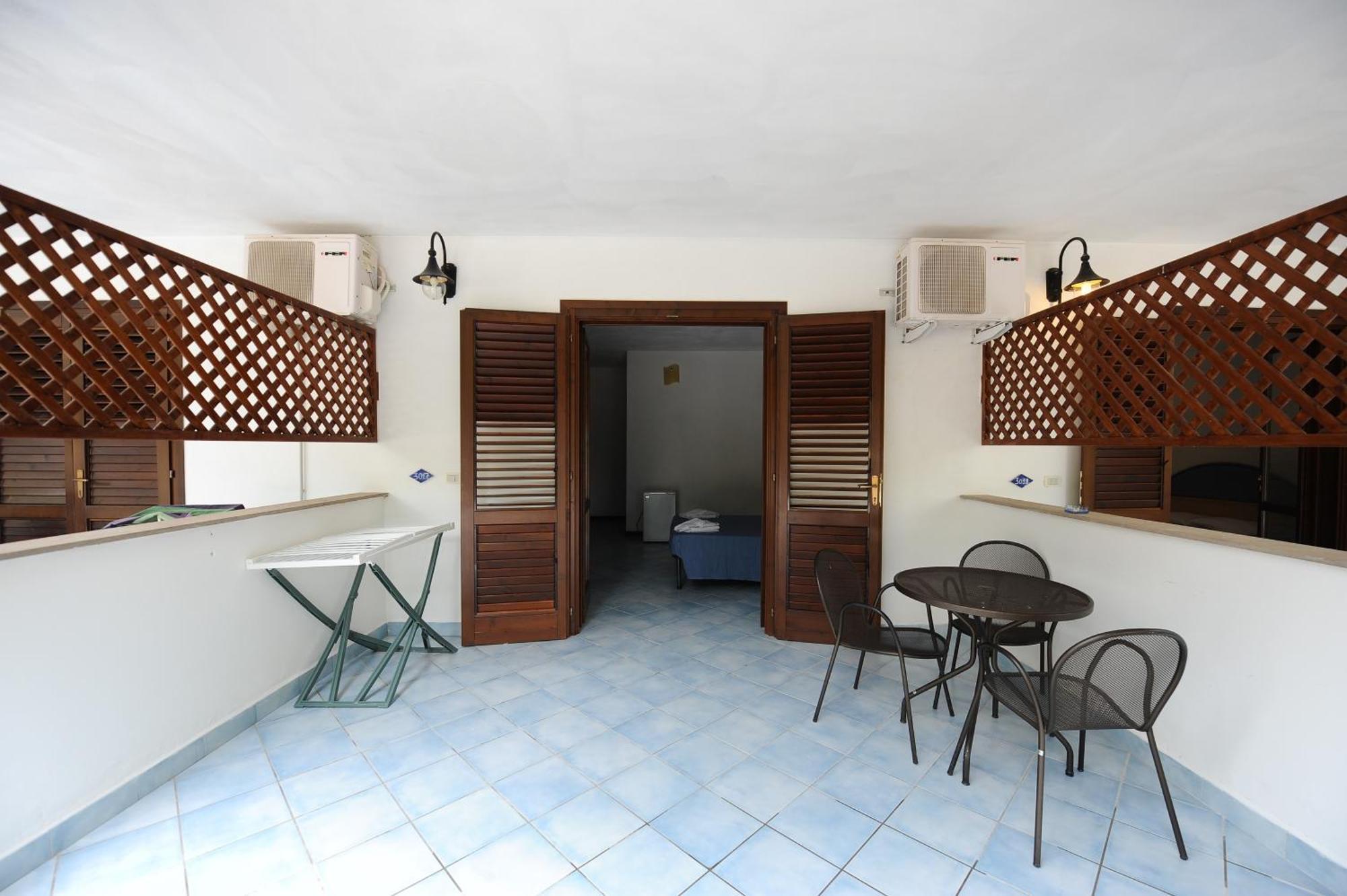 Villaggio La Marée Pisciotta Esterno foto