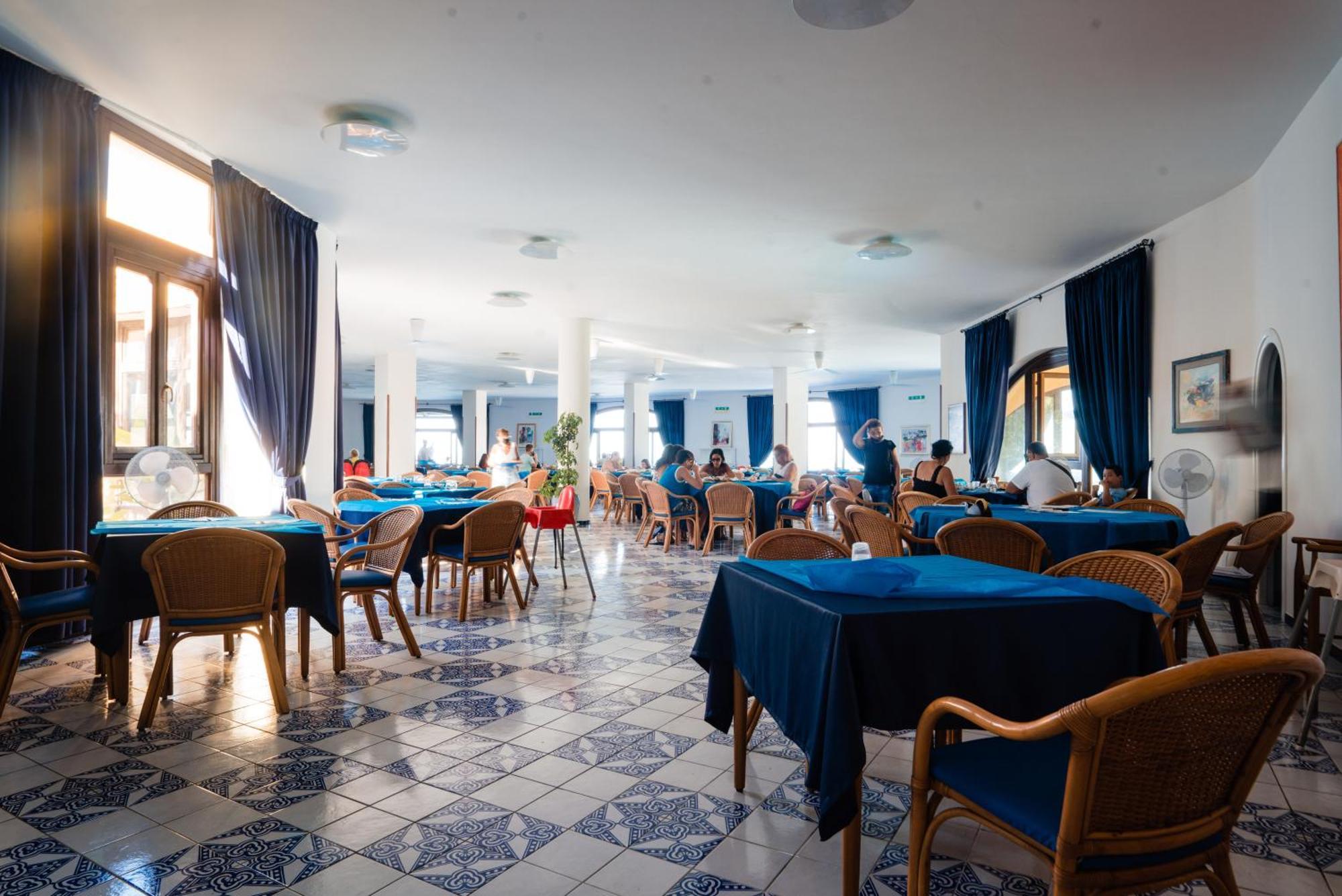 Villaggio La Marée Pisciotta Esterno foto